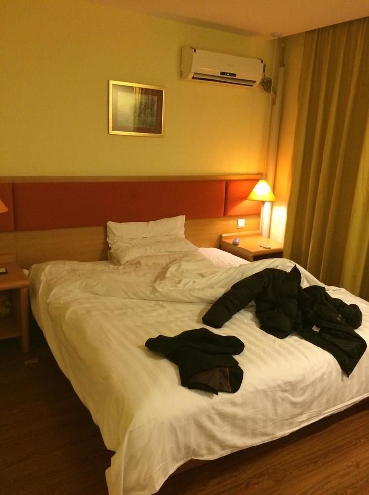 Home Inn Guiyang Zunyi Road מראה חיצוני תמונה