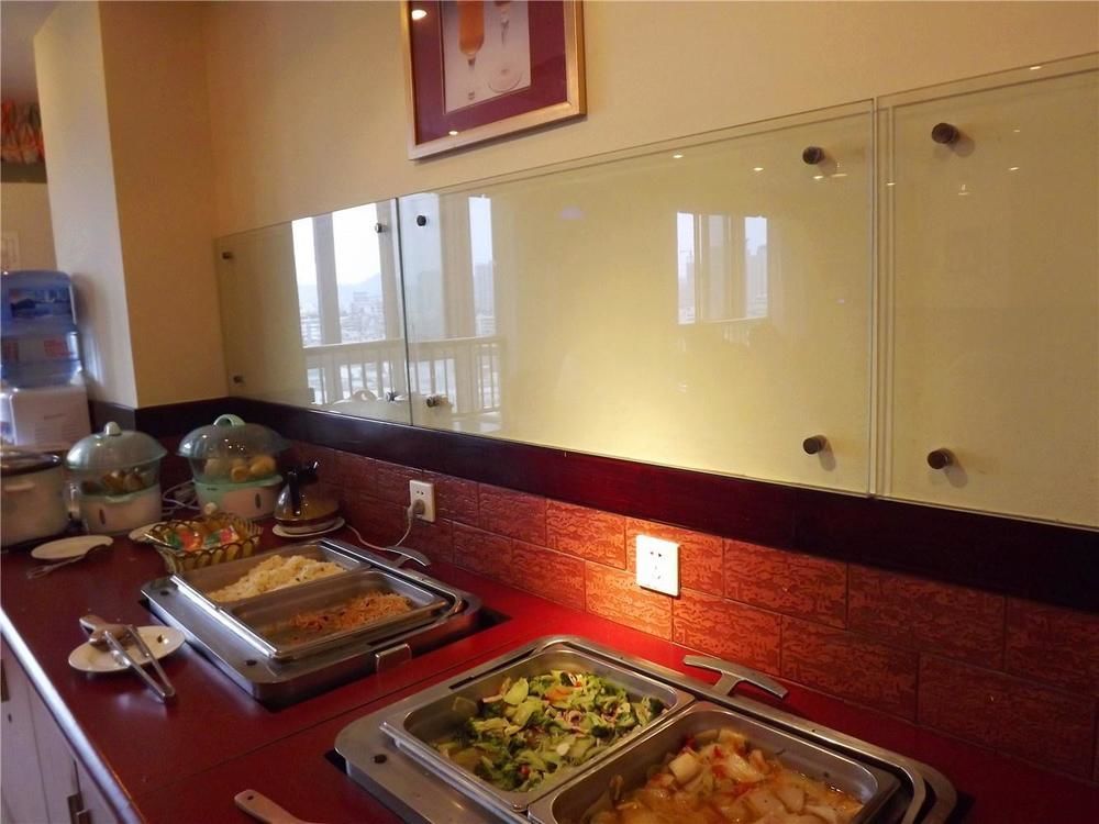 Home Inn Guiyang Zunyi Road מראה חיצוני תמונה