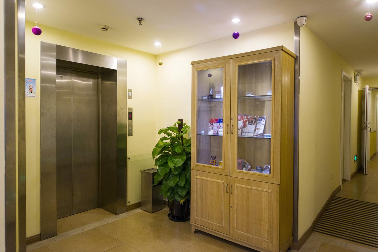 Home Inn Guiyang Zunyi Road מראה חיצוני תמונה