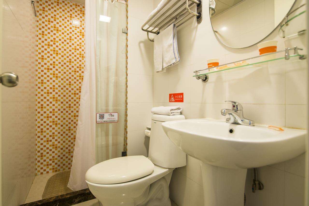 Home Inn Guiyang Zunyi Road מראה חיצוני תמונה