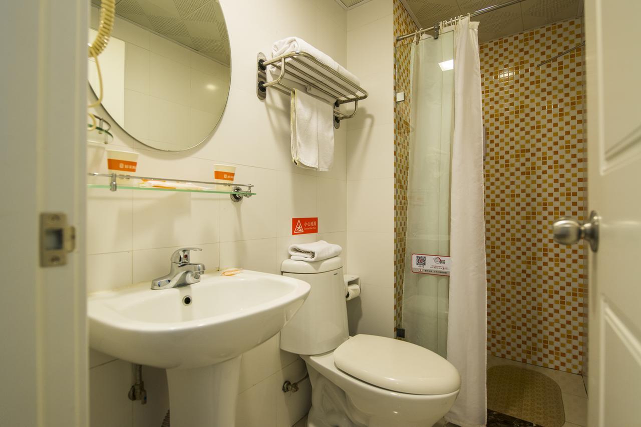 Home Inn Guiyang Zunyi Road מראה חיצוני תמונה
